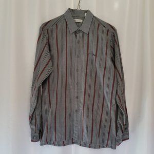 Stiped dress shirt